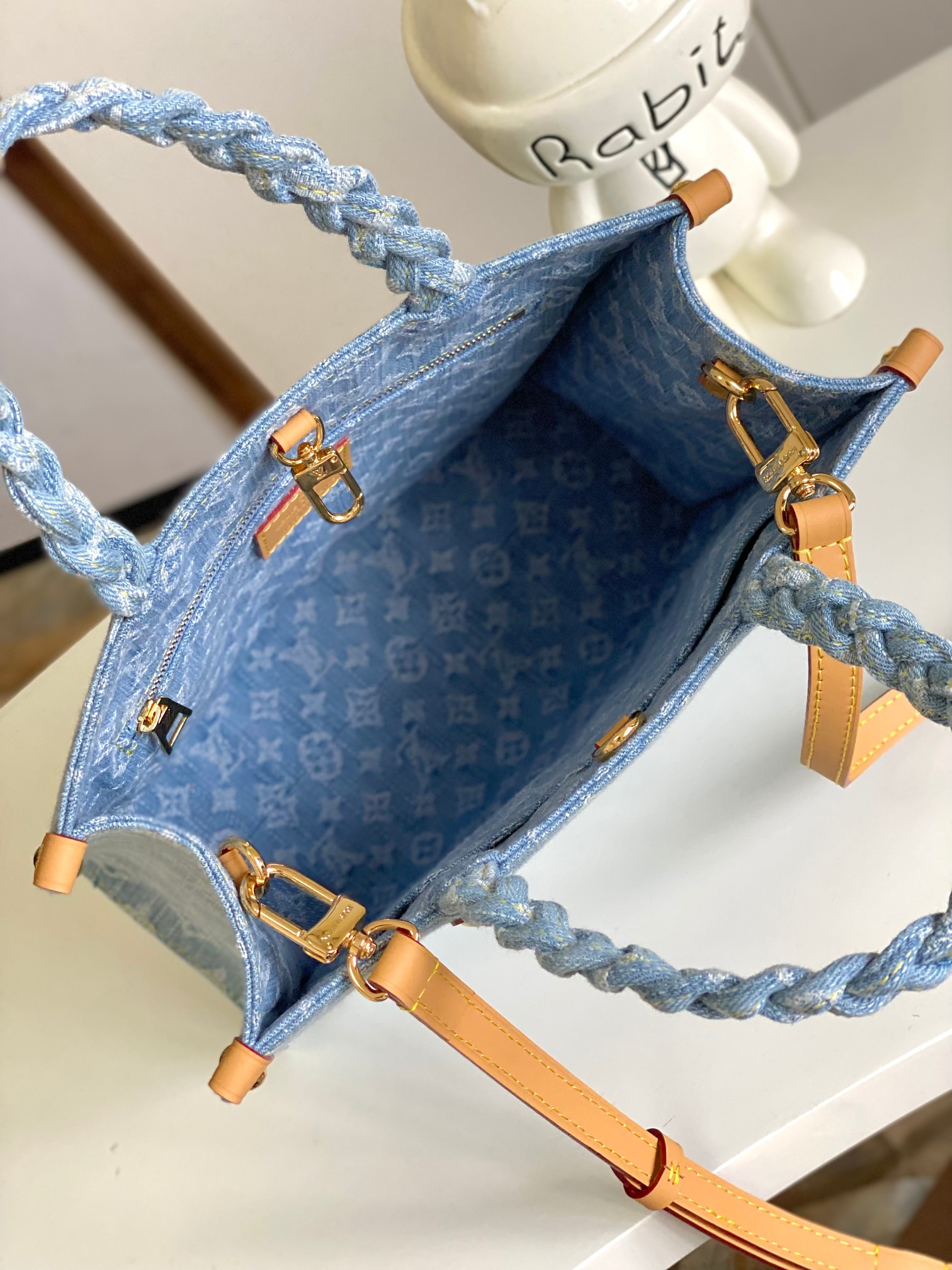 Louis Vuitton Shopping Bags